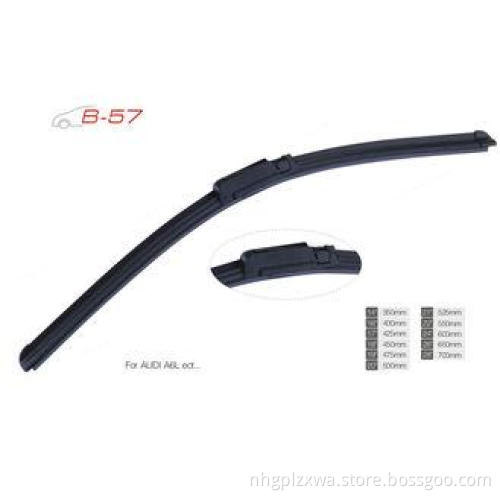Manufactory Exclusive Soft Type windshield Wiper Blade 22 f